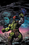 Picture of Planet Hulk: Worldbreaker