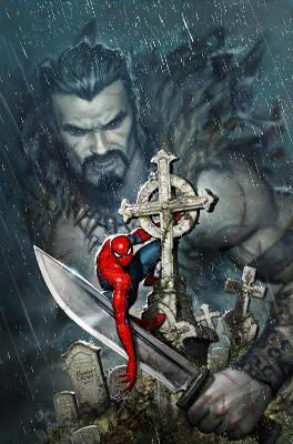 Picture of Spider-man: The Lost Hunt