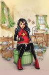 Picture of Spider-woman By Dennis Hopeless