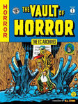 Picture of EC Archives, The: Vault Of Horror Volume 1