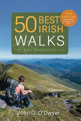 Picture of 50 Best Irish Walks : Easy To Moderate (new Edition)