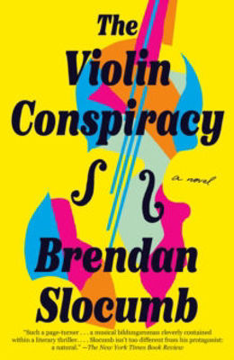 Picture of The Violin Conspiracy : A Novel (US)
