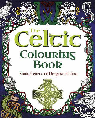 Picture of Celtic Colouring Book