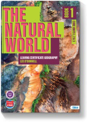 Picture of The Natural World - Leaving Certificate Geography