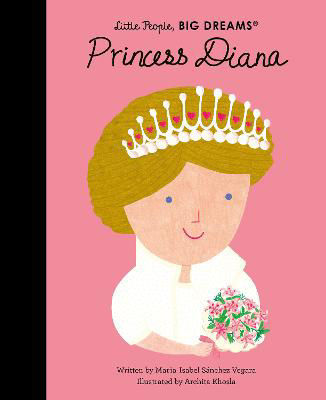 Picture of Princess Diana: Volume 98