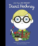 Picture of David Hockney (Little People, Big Dreams Volume 99)