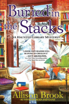 Picture of Buried In The Stacks