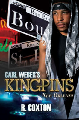 Picture of Carl Weber's Kingpins: New Orleans