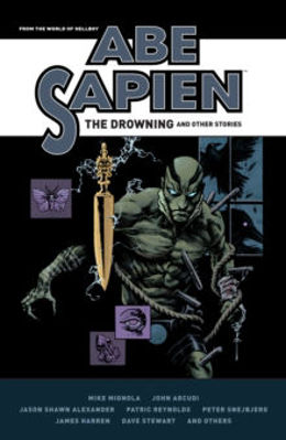 Picture of Abe Sapien: The Drowning And Other Stories