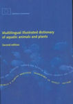 Picture of Multilingual Illustrated Dictionary of Aquatic Animals and Plants