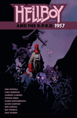 Picture of Hellboy And The B.P.R.D. 1957
