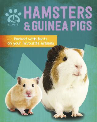 Picture of Pet Expert: Hamsters and Guinea Pigs