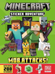 Picture of Minecraft Sticker Adventure: Mob Attacks!