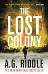 Picture of The Lost Colony : 3 (The Long Winter)