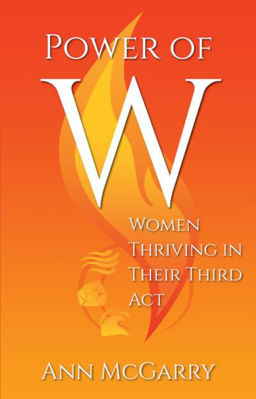 Picture of Power of W: Women Thriving in Their Third Act