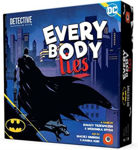 Picture of Batman Everybody Lies Board Game