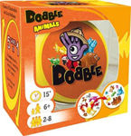 Picture of Dobble Animals | Card Game | Ages 6+ | 2-8 Players | 15 Minutes Playing Time