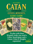 Picture of Catan - Cities & Knights Replacement Game Cards Accessories