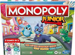 Picture of Monopoly Junior 2 in 1 Board Game