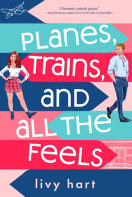 Picture of Planes, Trains, and All the Feels