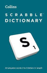 Picture of SCRABBLE (TM) Dictionary: The official SCRABBLE (TM) solver - all playable words 2 - 9 letters in length