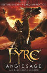 Picture of Fyre: Septimus Heap book 7