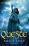 Picture of Queste: Septimus Heap Book 4 (Rejacketed)