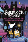Picture of Sherlock Bones and the Mystery of the Vanishing Magician: A Puzzle Quest