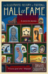 Picture of The Illustrated History of Football: Hall of Fame