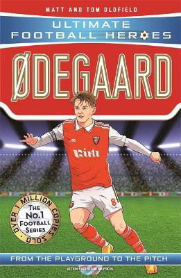 Picture of Odegaard (Ultimate Football Heroes - the No.1 football series): Collect them all!