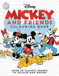 Picture of Disney Mickey and Friends Colouring Book