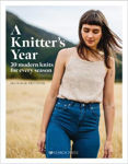 Picture of A Knitter's Year: 30 Modern Knits for Every Season