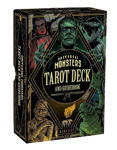 Picture of Universal Monsters Tarot Deck and Guidebook