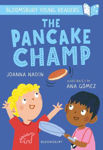 Picture of The Pancake Champ: A Bloomsbury Young Reader: Turquoise Book Band