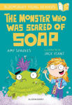Picture of The Monster Who Was Scared of Soap: A Bloomsbury Young Reader: Gold Book Band
