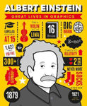 Picture of Great Lives in Graphics: Albert Einstein