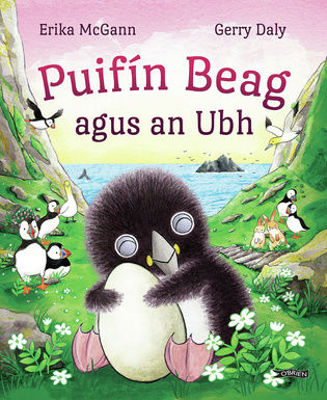 Picture of Puifin Beag agus an Ubh