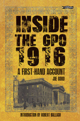 Picture of Inside the GPO 1916: A First-hand Account