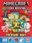 Picture of Minecraft Sticker Adventure: Treasure Hunt