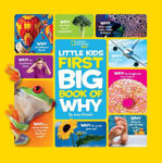Picture of Little Kids First Big Book of Why (National Geographic Kids)
