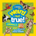 Picture of Weird But True Animals (Weird But True)