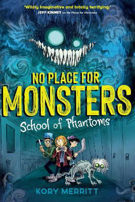 Picture of No Place for Monsters: School of Phantoms