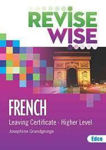 Picture of Revise Wise - Leaving Cert - French - Higher Level - New Edition