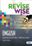 Picture of Revise Wise English Leaving Certificate Ordinary Level EDCO