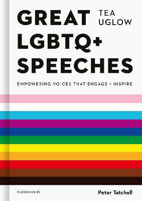 Picture of Great LGBTQ+ Speeches: Empowering Voices That Engage And Inspire