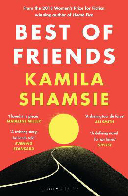 Picture of Best of Friends: from the winner of the Women's Prize for Fiction