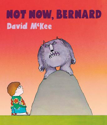 Picture of Not Now, Bernard
