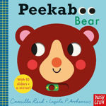 Picture of Peekaboo Bear