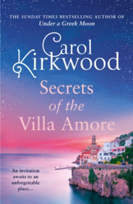 Picture of Secrets of the Villa Amore