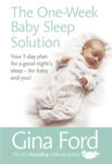 Picture of The One-Week Baby Sleep Solution: Your 7 day plan for a good night's sleep - for baby and you!